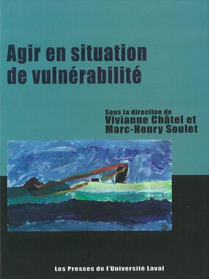 cover image of Agir en situation de vulnérabilité sociale